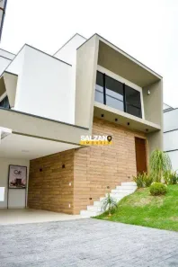 Casa de Condomínio com 4 Quartos à venda, 245m² no Jardim Baronesa, Taubaté