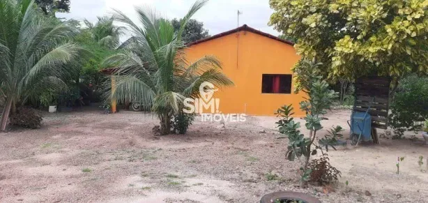 Fazenda/Sítio à venda, 200m² no Setor Central, Abreulândia
