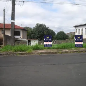 Lote/Terreno à venda, 525m² no Jardim Carvalho, Ponta Grossa