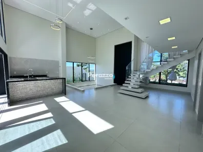 Casa de Condomínio com 4 Quartos à venda, 559m² no Alphaville Brasília, Cidade Ocidental