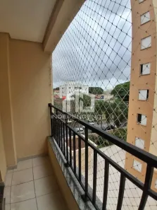 Apartamento com 2 Quartos à venda, 64m² no Jardim Oriente, São José dos Campos