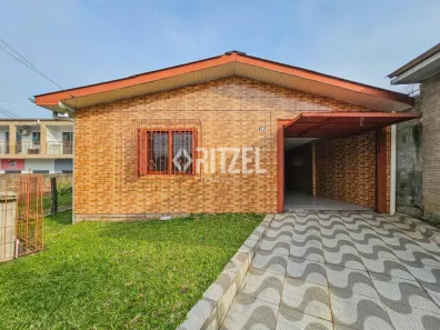 Casa com 1 Quarto para alugar, 68m² no Boa Saúde, Novo Hamburgo