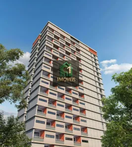 Apartamento com 1 Quarto à venda, 34m² no Perdizes, São Paulo