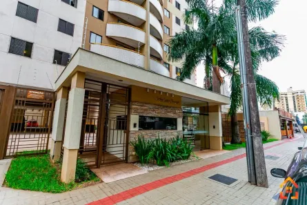 Apartamento com 4 Quartos à venda, 105m² no Centro, Londrina
