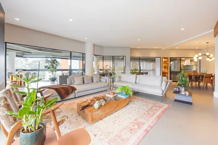 Apartamento com 5 Quartos à venda, 430m² no Jardim Vitória Régia, São Paulo