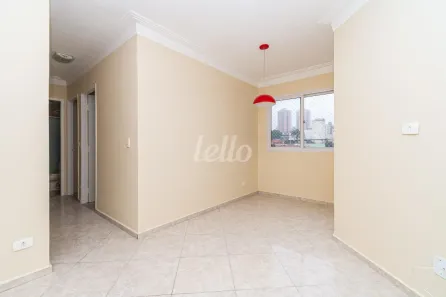 Apartamento com 2 Quartos para alugar, 42m² no Chácara Belenzinho, São Paulo
