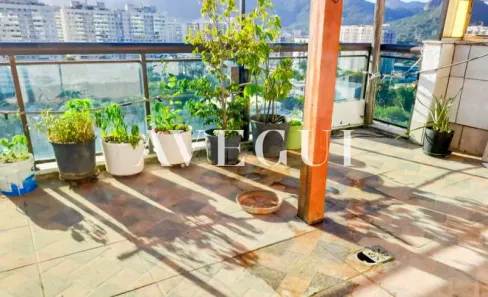 Cobertura com 3 Quartos à venda, 159m² no Barra Olímpica, Rio de Janeiro