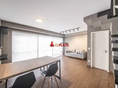 Apartamento com 1 Quarto à venda, 89m² no Vila Gertrudes, São Paulo