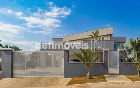 Casa de Condomínio com 4 Quartos à venda, 279m² no Sonho Verde, Lagoa Santa
