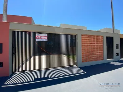 Casa com 3 Quartos à venda, 121m² no São Francisco, Ibiporã