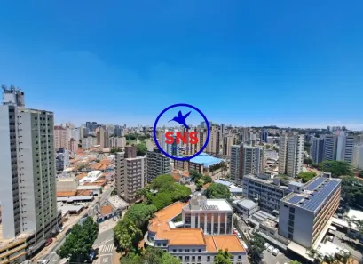 Apartamento com 3 Quartos à venda, 121m² no Botafogo, Campinas