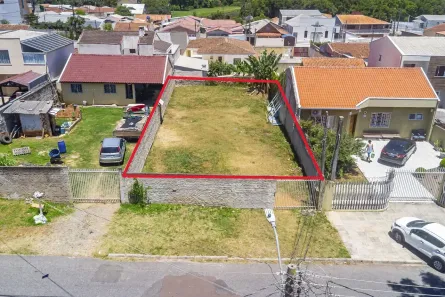 Lote/Terreno à venda, 360m² no Pilarzinho, Curitiba