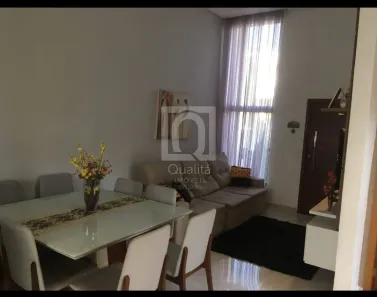Casa de Condomínio com 3 Quartos à venda, 100m² no Loteamento Dinorá Rosa, Sorocaba