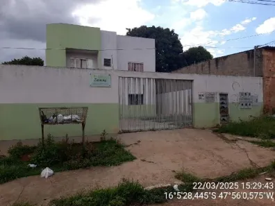 Apartamento com 2 Quartos à venda, 58m² no Parque Nova Friburgo B, Cidade Ocidental