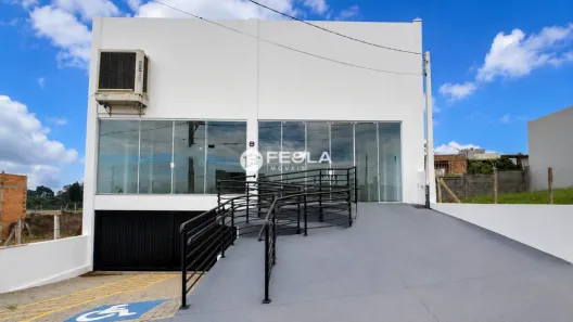 Ponto Comercial para alugar, 330m² no Jardim Lizandra, Americana