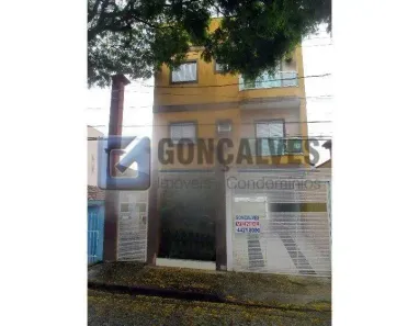 Cobertura com 2 Quartos à venda, 112m² no Vila Linda, Santo André