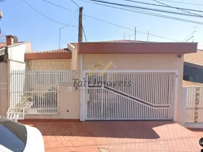 Casa com 3 Quartos à venda, 125m² no Jardim Bicão, São Carlos
