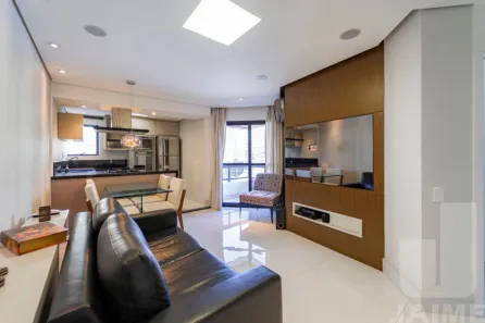 Apartamento com 2 Quartos à venda, 55m² no Jardim Paulista, São Paulo