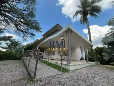 Imóvel Comercial com 5 Quartos à venda, 400m² no Cidade Jardim, Belo Horizonte
