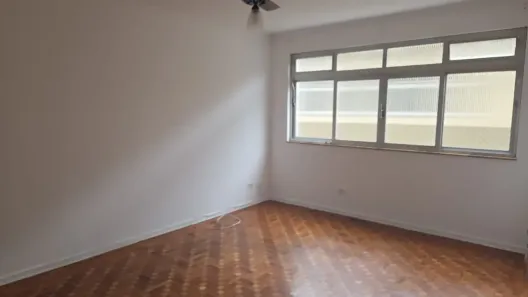 Apartamento com 3 Quartos para alugar, 155m² no Campo Grande, Santos