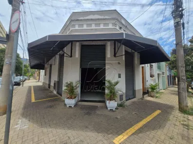 Ponto Comercial para alugar, 130m² no Centro, Piracicaba