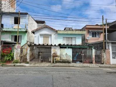Lote/Terreno à venda, 280m² no Parque Maria Domitila, São Paulo