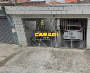 Casa com 4 Quartos à venda, 150m² no Jordanópolis, São Bernardo do Campo