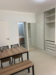 Apartamento com 1 Quarto para alugar, 28m² no Parque das Universidades, Campinas
