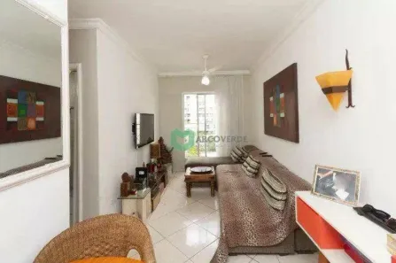 Apartamento com 1 Quarto à venda, 47m² no Moema, São Paulo