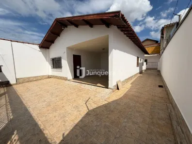 Casa com 2 Quartos para alugar, 146m² no Santa Rita, Piracicaba