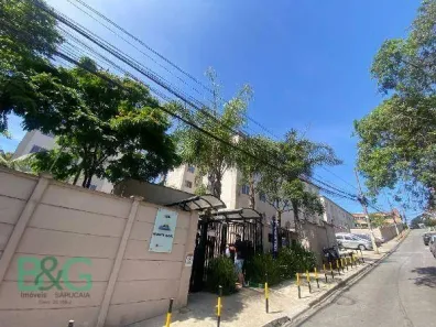 Apartamento com 2 Quartos à venda, 39m² no Jardim Dom José, São Paulo