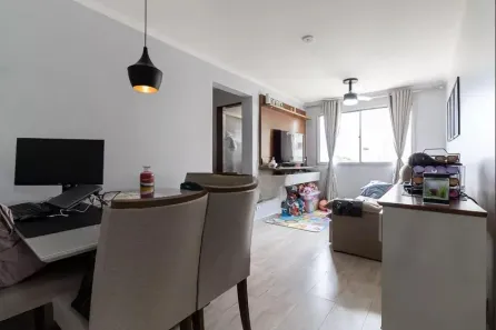 Apartamento com 2 Quartos à venda, 52m² no Vila Parque Jabaquara, São Paulo