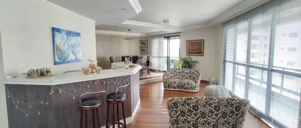 Apartamento com 4 Quartos à venda, 256m² no Santa Teresinha, São Paulo