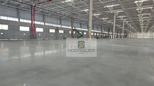Galpão/Depósito/Armazém para alugar, 5313m² no Loteamento Industrial Coral, Mauá