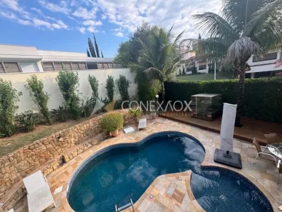 Casa de Condomínio com 3 Quartos à venda, 407m² no Residencial Parque das Araucárias, Campinas