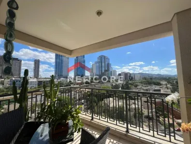 Apartamento com 3 Quartos à venda, 96m² no Sítio Tamboré Alphaville, Barueri