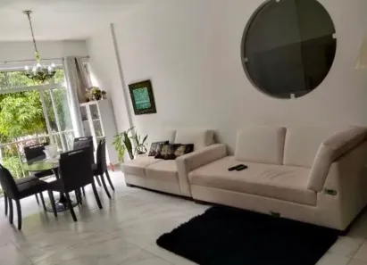 Apartamento com 3 Quartos à venda, 140m² no Alto da Boa Vista, Rio de Janeiro