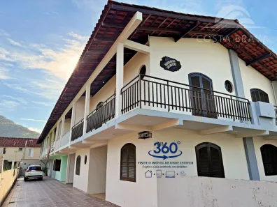 Sobrado com 4 Quartos à venda, 93m² no Caioba, Matinhos