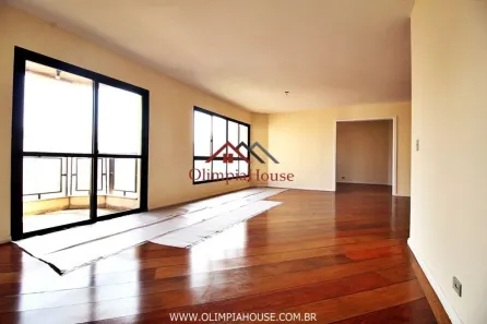 Apartamento com 4 Quartos à venda, 270m² no Brooklin Paulista, São Paulo
