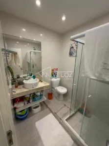 Apartamento com 4 Quartos à venda, 149m² no São Conrado, Rio de Janeiro