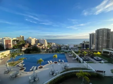 Apartamento com 1 Quarto para venda ou aluguel, 47m² no Rio Vermelho, Salvador