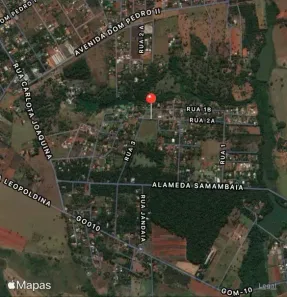 Lote/Terreno à venda, 2800m² no Chácaras de Recreio Samambaia, Goiânia
