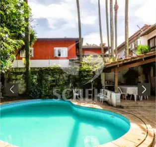 Casa com 4 Quartos à venda, 560m² no Brooklin Paulista, São Paulo