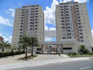 Apartamento com 2 Quartos à venda, 56m² no Wanel Ville, Sorocaba