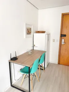 Flat com 1 Quarto para alugar, 37m² no Bela Vista, São Paulo