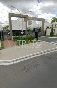Apartamento com 2 Quartos à venda, 41m² no Jardim Esmeraldina, Campinas