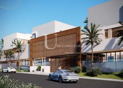 Casa de Condomínio com 3 Quartos à venda, 134m² no Jardim Inconfidência, Uberlândia
