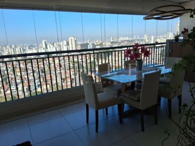 Apartamento com 3 Quartos à venda, 110m² no Cambuci, São Paulo