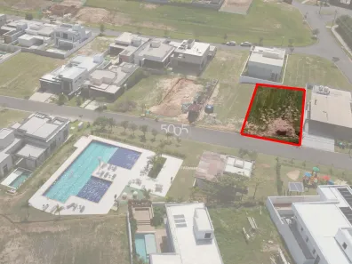 Lote/Terreno à venda, 503m² no Condomínio Terras de São José, Itu