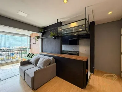 Apartamento com 2 Quartos à venda, 58m² no Centro, Londrina